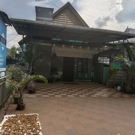Riya Home Stay Munnar Anaviratty Экстерьер фото