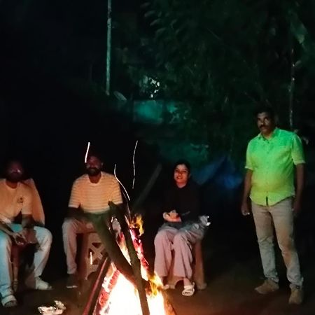 Riya Home Stay Munnar Anaviratty Экстерьер фото