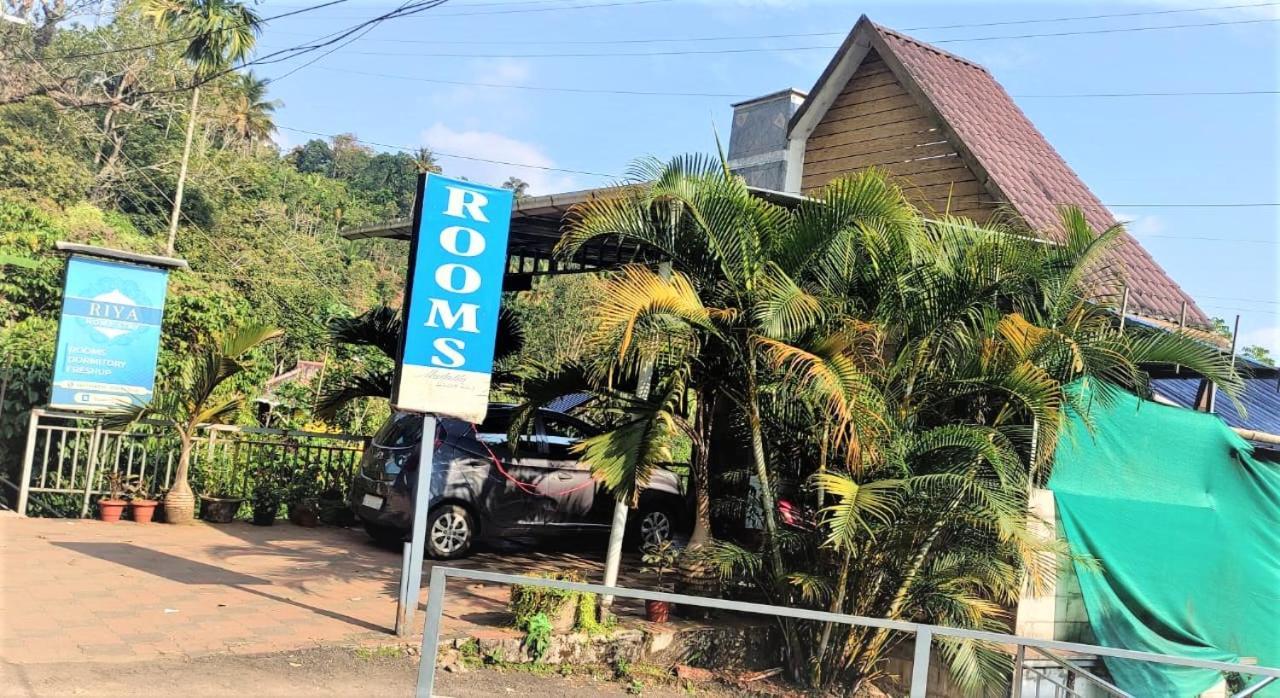 Riya Home Stay Munnar Anaviratty Экстерьер фото